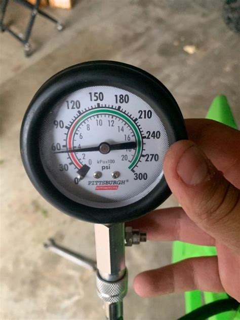 kx 125 compression test|kx125 compression 55 psi .